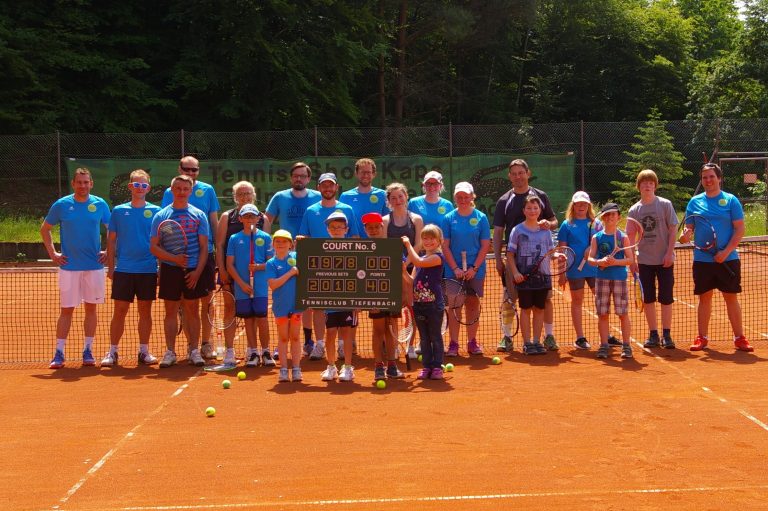 Mehr über den Artikel erfahren Es war ein schönes Fest!