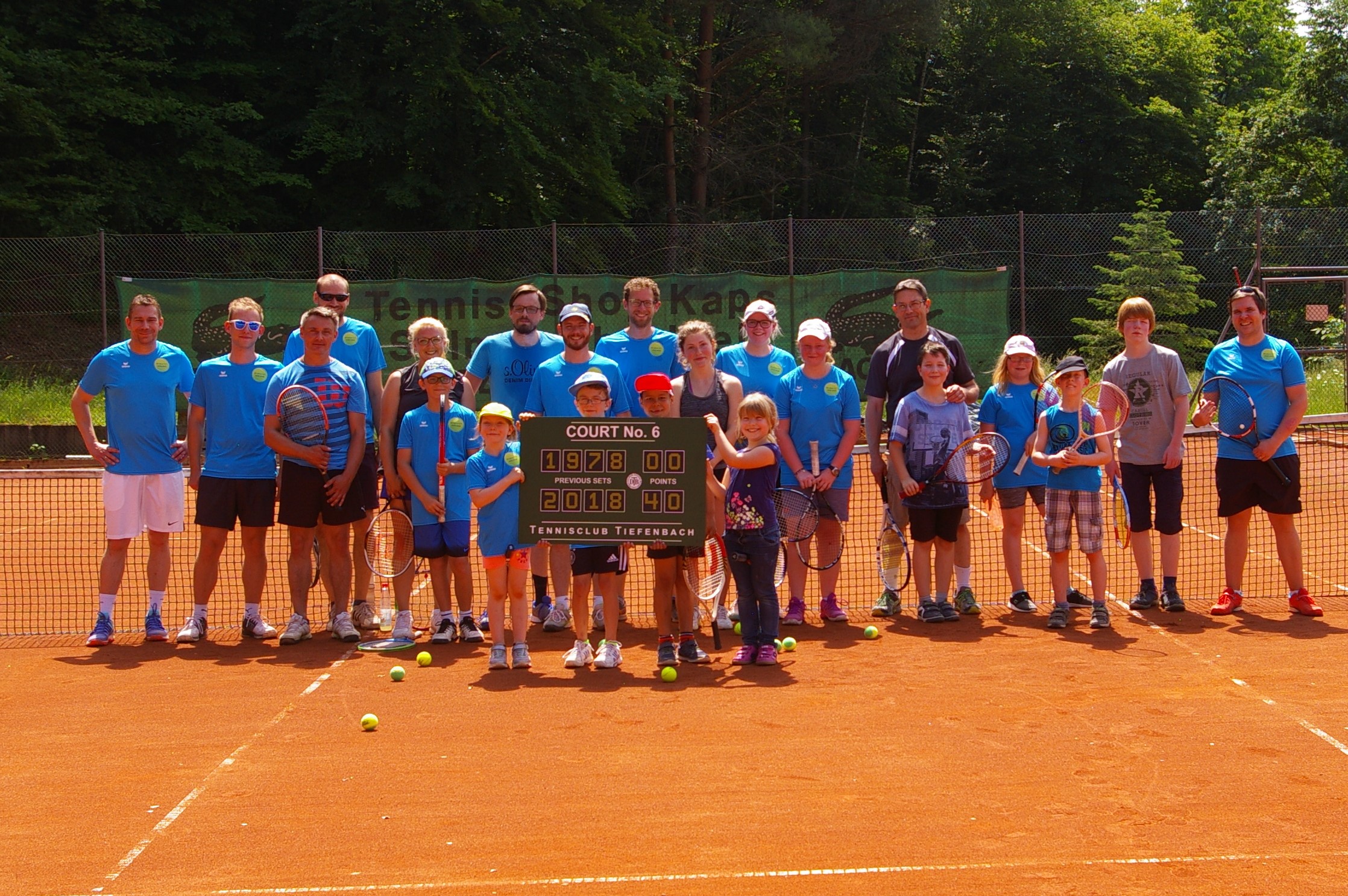 Mehr über den Artikel erfahren Es war ein schönes Fest!