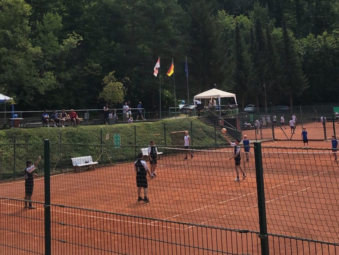 Mehr über den Artikel erfahren Ergebnisse Fußballtennis 2022