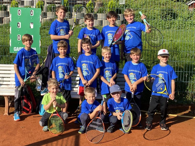 Mehr über den Artikel erfahren Ein Unvergessliches Wochenende beim Jugendcamp 2023 des TC Tiefenbach