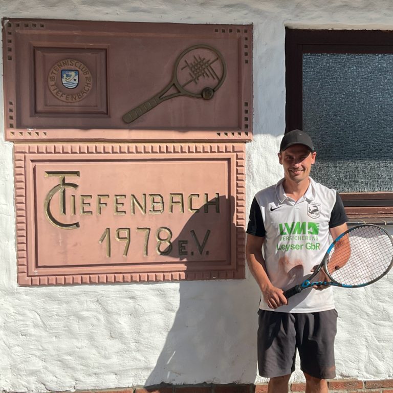 Mehr über den Artikel erfahren Clubmeisterschaften im TC Tiefenbach – Ein Erfolgreicher Abschluss der Tennissaison