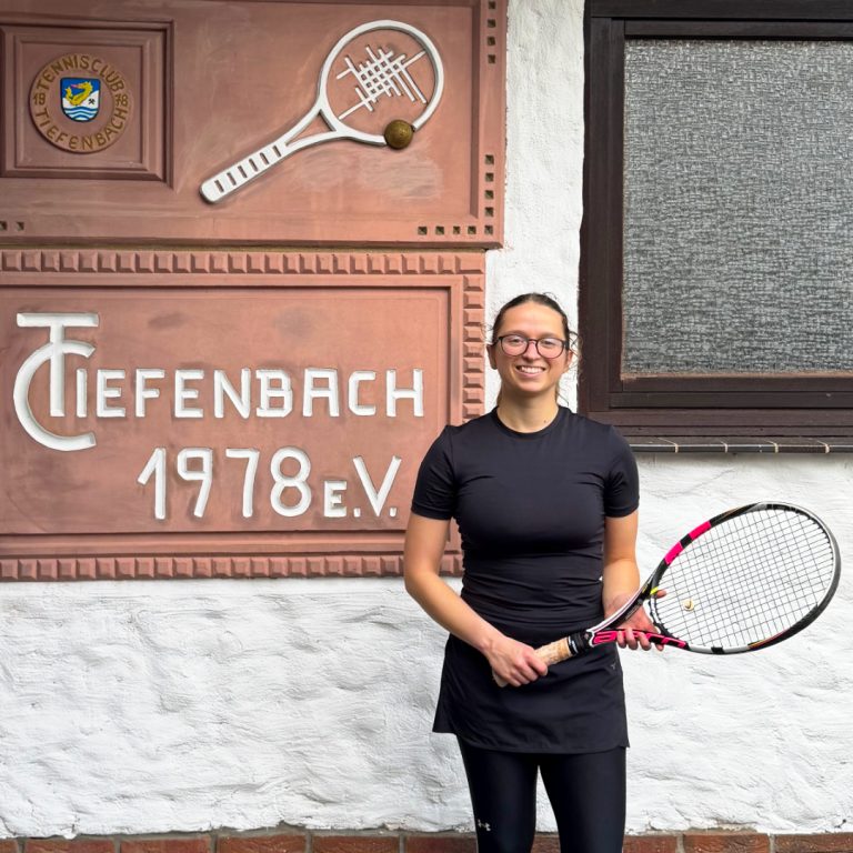 Mehr über den Artikel erfahren Clubmeisterschaften 2025 im TC Tiefenbach