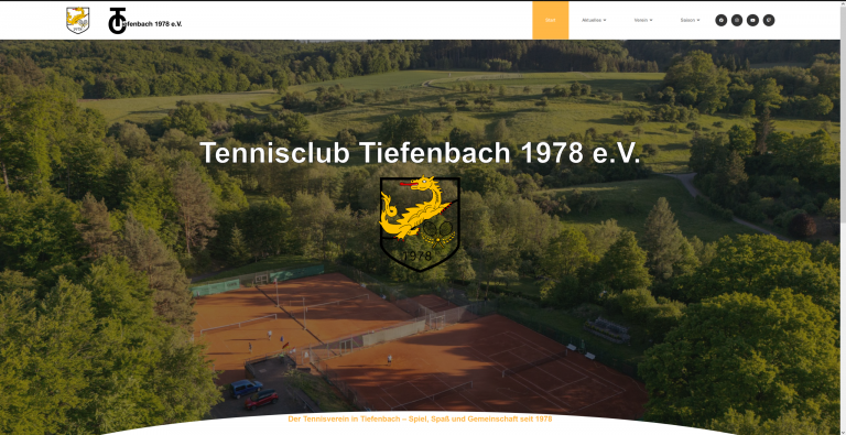 Mehr über den Artikel erfahren Unsere neue Website ist online!