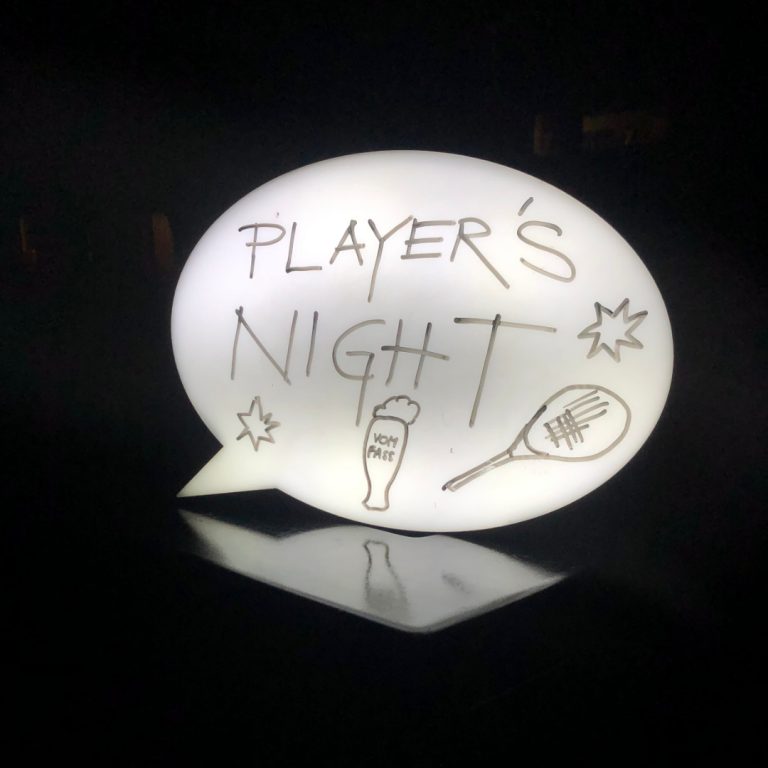LP Players Night