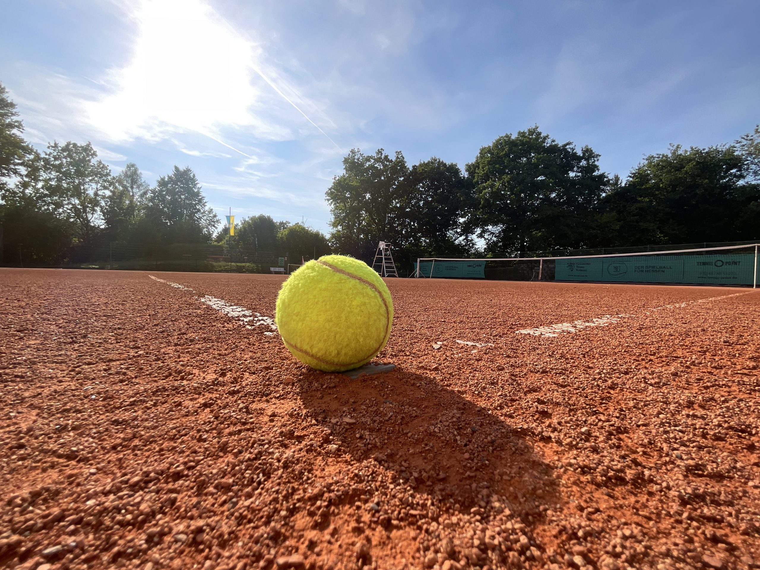 Mehr über den Artikel erfahren Ergebnisse der Medenrunde am 06. und 07.09.2025